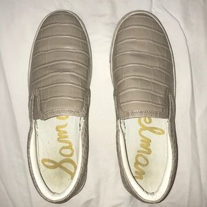 Sam Edelman slip on sneakers